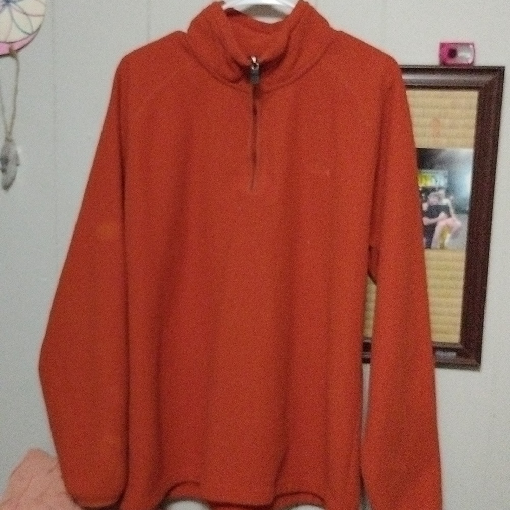 The North Face women's long sleeve extra large